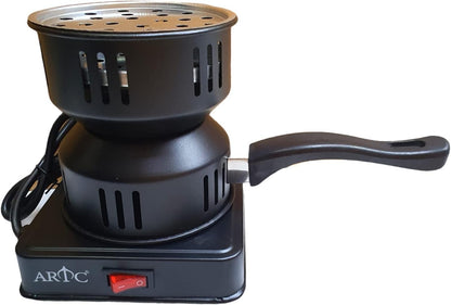 ARTC Electric Charcoal Burner with Handle