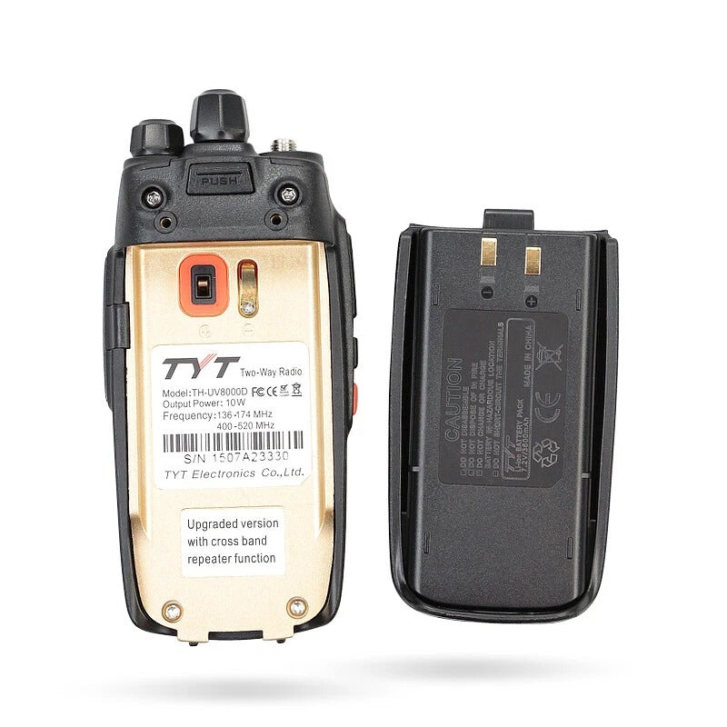 Amateur Walkie Talkie