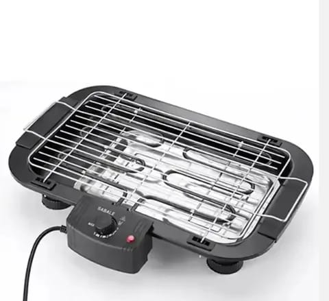 Homemade Bbq Grill , Korean style non stick electric grill